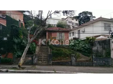 Lote/Terreno com 1 Quarto à venda, 86m² no Perdizes, São Paulo