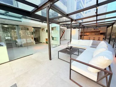 Apartamento com 2 Quartos à venda, 232m² no José Menino, Santos