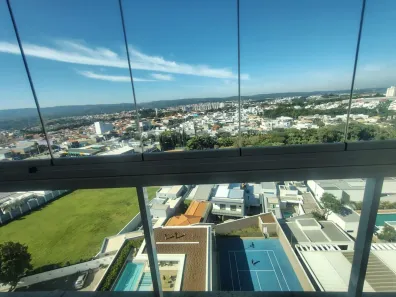 Apartamento com 1 Quarto para venda ou aluguel, 52m² no Parque Campolim, Sorocaba