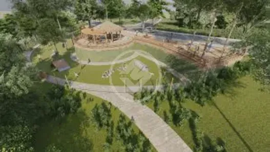 Lote/Terreno à venda, 374m² no Lagoinha de Fora, Lagoa Santa