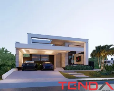 Casa com 3 Quartos à venda, 181m² no Cyrela Landscape Esplanada, Votorantim