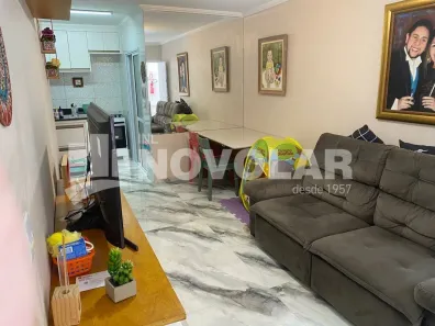 Casa de Condomínio com 2 Quartos à venda, 105m² no Vila Nivi, São Paulo