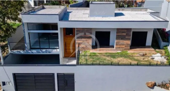 Casa com 3 Quartos à venda, 250m² no Jardim Paulista, Atibaia