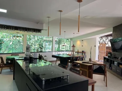 Casa de Condomínio com 4 Quartos à venda, 500m² no Jardim das Cerejeiras, Arujá