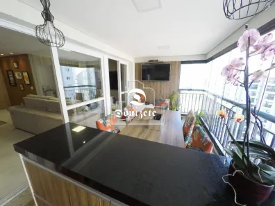 Apartamento com 3 Quartos à venda, 120m² no Jardim, Santo André