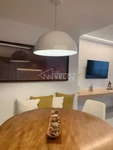 Apartamento com 1 Quarto à venda, 38m² no Centro, Rio de Janeiro