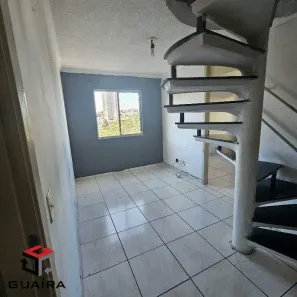 Cobertura com 3 Quartos à venda, 86m² no Vila Lutécia, Santo André