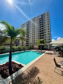 Apartamento com 3 Quartos à venda, 63m² no Sapiranga-Coité, Fortaleza