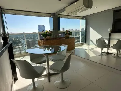 Apartamento com 2 Quartos à venda, 69m² no Vila Gertrudes, São Paulo