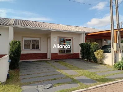 Casa de Condomínio com 3 Quartos para alugar, 71m² no Central Park, Cachoeirinha