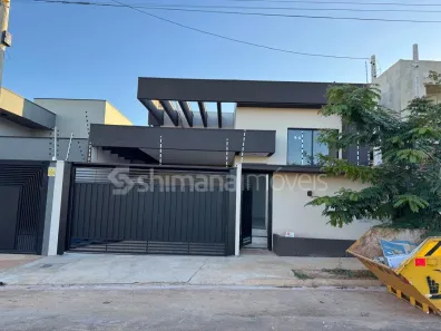 Casa com 3 Quartos à venda, 130m² no SETSUL, São José do Rio Preto