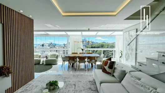 Cobertura com 3 Quartos à venda, 244m² no Agronômica, Florianópolis