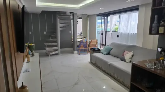 Cobertura com 3 Quartos à venda, 178m² no Recreio dos Bandeirantes, Rio de Janeiro