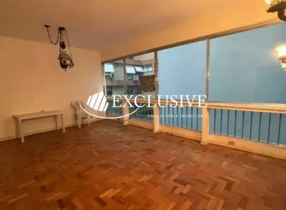 Apartamento com 3 Quartos à venda, 109m² no Lagoa, Rio de Janeiro