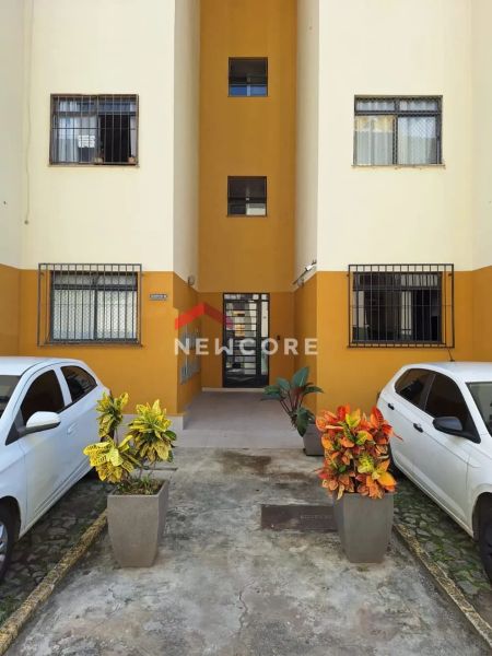 Apartamento com 3 quartos — Santa Mônica, Belo Horizonte