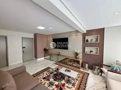 Apartamento com 3 Quartos à venda, 112m² no Buritis, Belo Horizonte