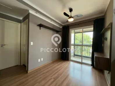 Apartamento com 1 Quarto à venda, 35m² no Vila Eliza, Campinas