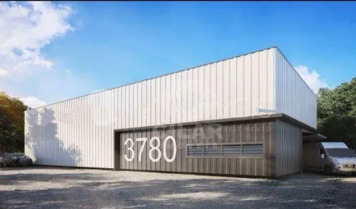 Galpão/Depósito/Armazém para alugar, 490m² no São Geraldo, Porto Alegre
