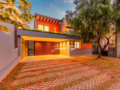 Casa de Condomínio com 4 Quartos à venda, 318m² no Alphaville, Santana de Parnaíba