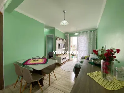 Apartamento com 2 Quartos à venda, 48m² no Vila Santana, São Paulo