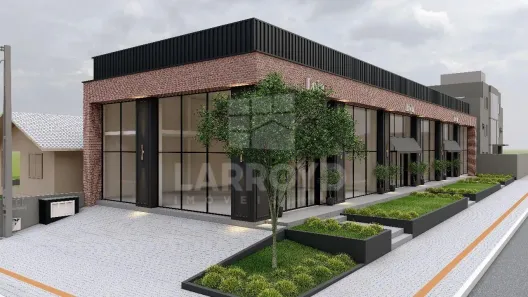 Sala Comercial para alugar, 297m² no Humaitá de Cima, Tubarão