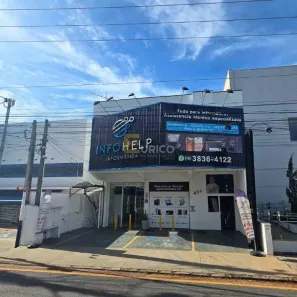 Ponto Comercial para alugar, 95m² no Santa Rosa, Vinhedo