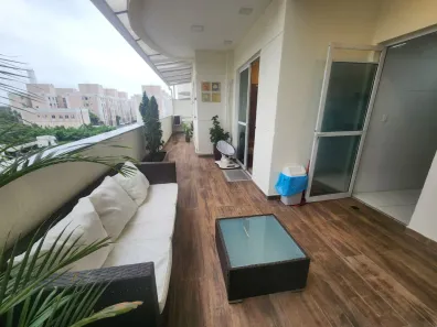 Apartamento com 2 Quartos à venda, 74m² no Parque Rosário, Nova Iguaçu