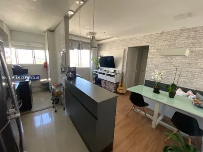 Apartamento com 2 Quartos à venda, 51m² no Vila São João, Barueri
