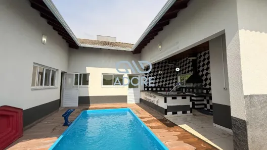 Casa de Condomínio com 3 Quartos para alugar, 329m² no Itapecerica, Salto