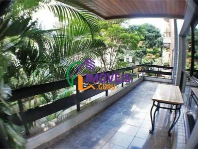 Apartamento com 4 Quartos à venda, 435m² no Moema, São Paulo