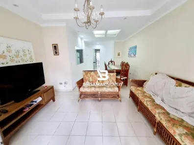 Apartamento com 3 Quartos para alugar, 103m² no Pitangueiras, Guarujá