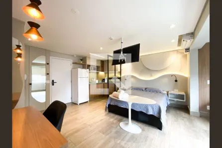 Apartamento com 1 Quarto à venda, 37m² no Butantã, São Paulo
