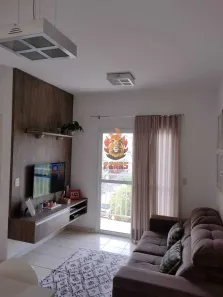 Apartamento com 2 Quartos à venda, 52m² no Jardim Simus, Sorocaba