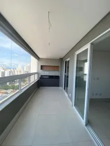 Apartamento com 3 Quartos à venda, 132m² no Setor Oeste, Goiânia