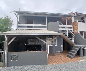 Casa com 3 Quartos à venda, 49m² no Centro, Balneário Barra do Sul