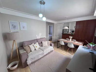 Apartamento com 2 Quartos à venda, 50m² no Vila Industrial, Campinas
