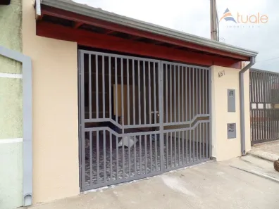 Casa com 2 Quartos à venda, 75m² no Parque da Amizade (Nova Veneza), Sumaré