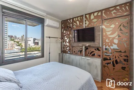 Apartamento com 1 Quarto à venda, 47m² no São João, Porto Alegre