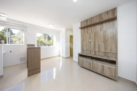 Apartamento com 2 Quartos à venda, 41m² no Jardim Iruama, Campo Largo