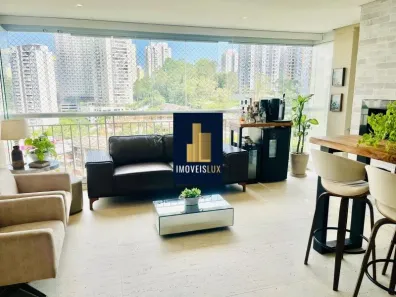 Apartamento com 3 Quartos à venda, 168m² no Vila Andrade, São Paulo
