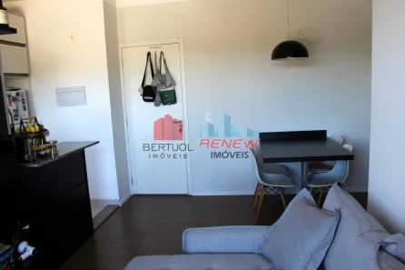 Apartamento com 2 Quartos à venda, 51m² no Ortizes, Valinhos