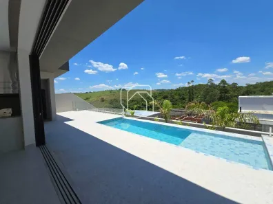 Casa de Condomínio com 1 Quarto à venda, 375m² no Residencial Parque Campos de Santo Antônio II, Itu