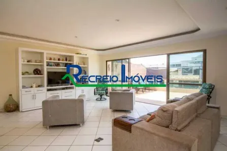 Cobertura com 4 Quartos à venda, 212m² no Recreio dos Bandeirantes, Rio de Janeiro