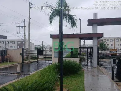 Apartamento com 2 Quartos à venda, 40m² no Ipatinga, Sorocaba