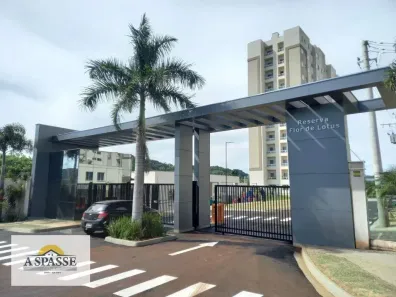 Apartamento com 2 Quartos à venda, 46m² no Recreio das Acácias, Ribeirão Preto