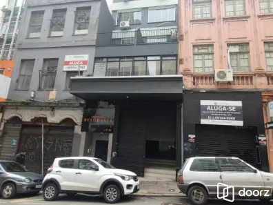 Ponto Comercial à venda, 390m² no Centro Histórico, Porto Alegre