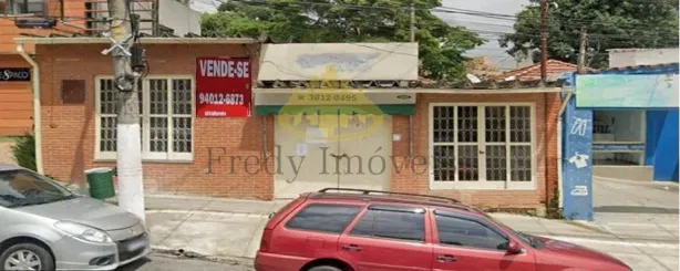 Lote/Terreno à venda, 339m² no Pinheiros, São Paulo