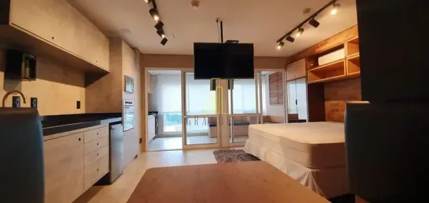 Flat com 1 Quarto à venda, 42m² no Centro, São Bernardo do Campo
