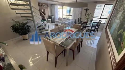 Apartamento com 3 Quartos à venda, 211m² no Pituba, Salvador