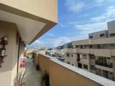 Cobertura com 2 Quartos à venda, 119m² no Centro, Niterói